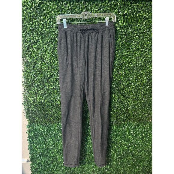 Outdoor Voices Charcoal Cloud Tapered Joggers Sz XS - Picture 1 of 4